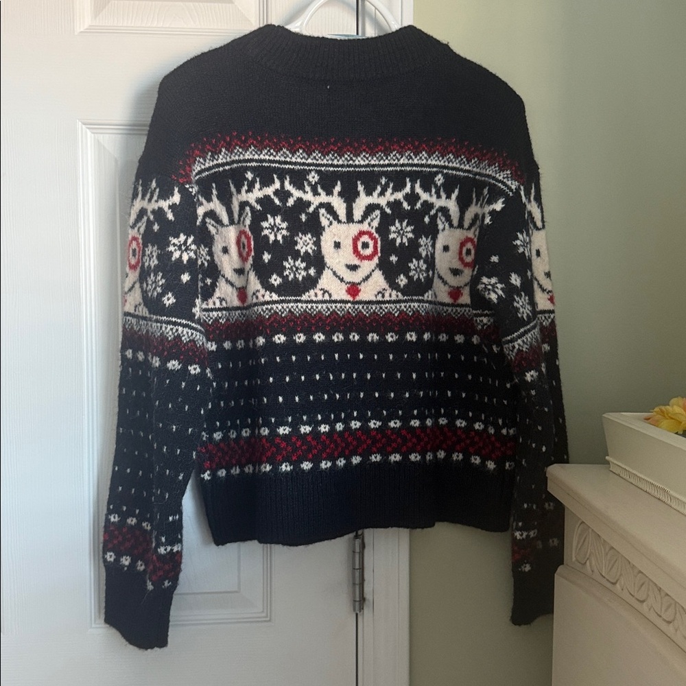 Target Universal Thread Cozy Alpine Bullseye Dog … - image 7